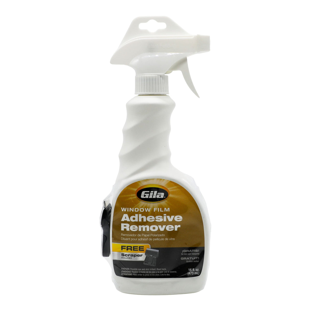 Window Film Adhesive Glue Remover Kit, 16-oz Z9V6 - product image 1