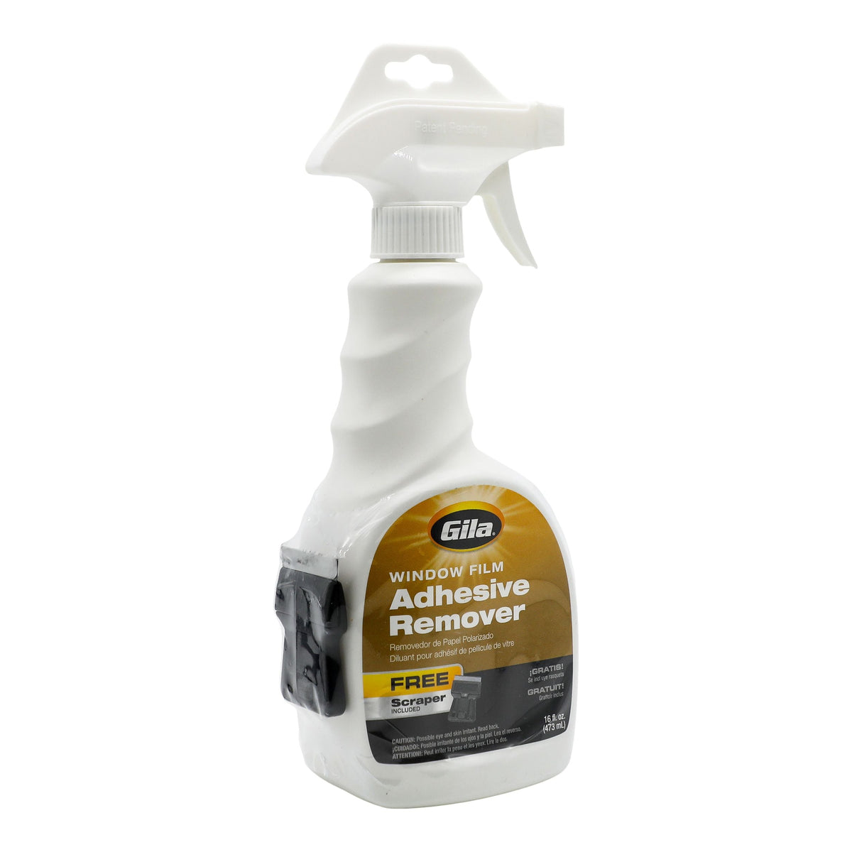 Window Film Adhesive Glue Remover Kit, 16-oz Z9V6 - product image 2