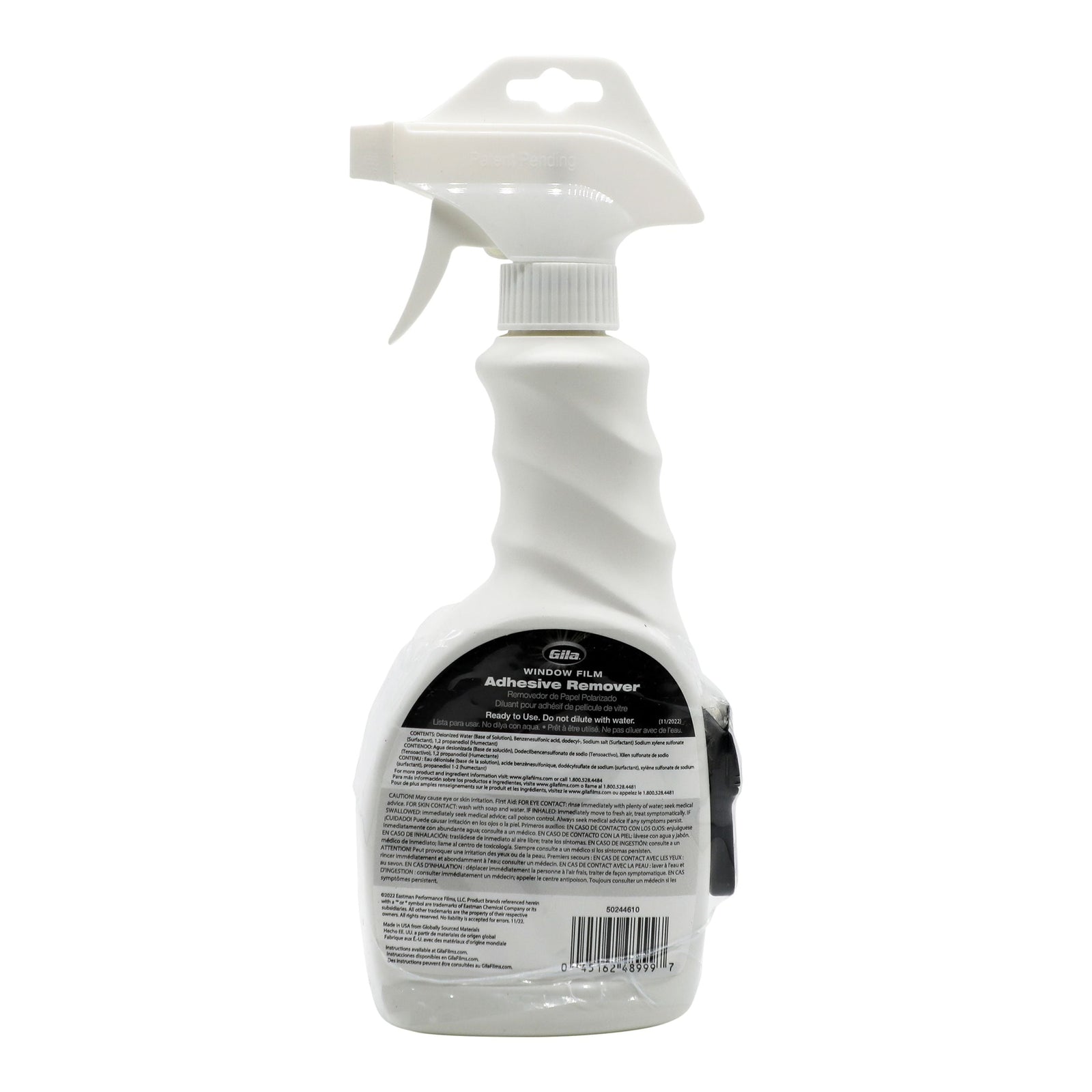 Window Film Adhesive Glue Remover Kit, 16-oz Z9V6 - product image 5