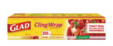 Cling Plastic Wrap, 980-ft F1M9 - product image 1