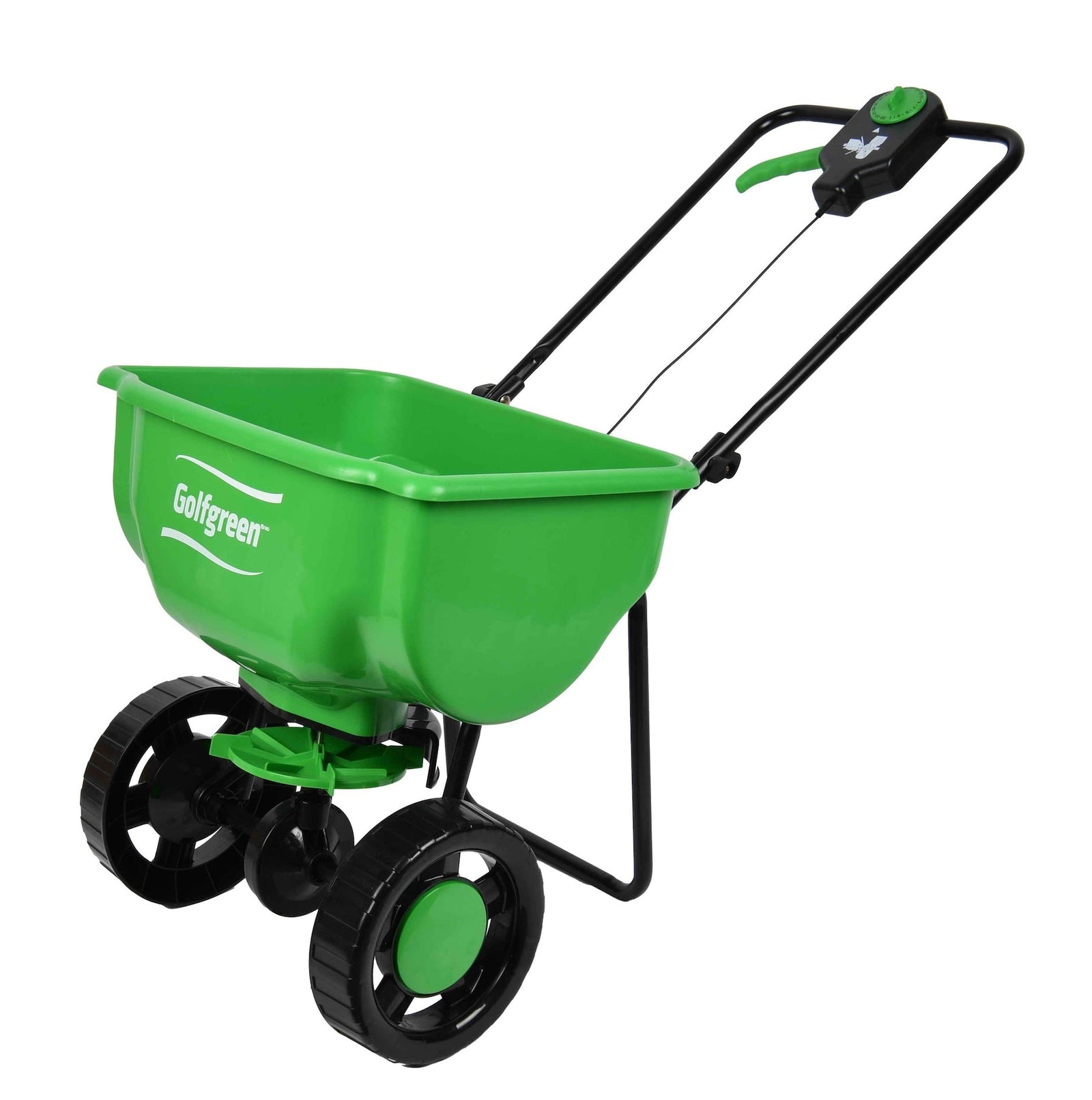 Broadcast Spreader, 15,000 sq. ft. J7Z5 - product image 2