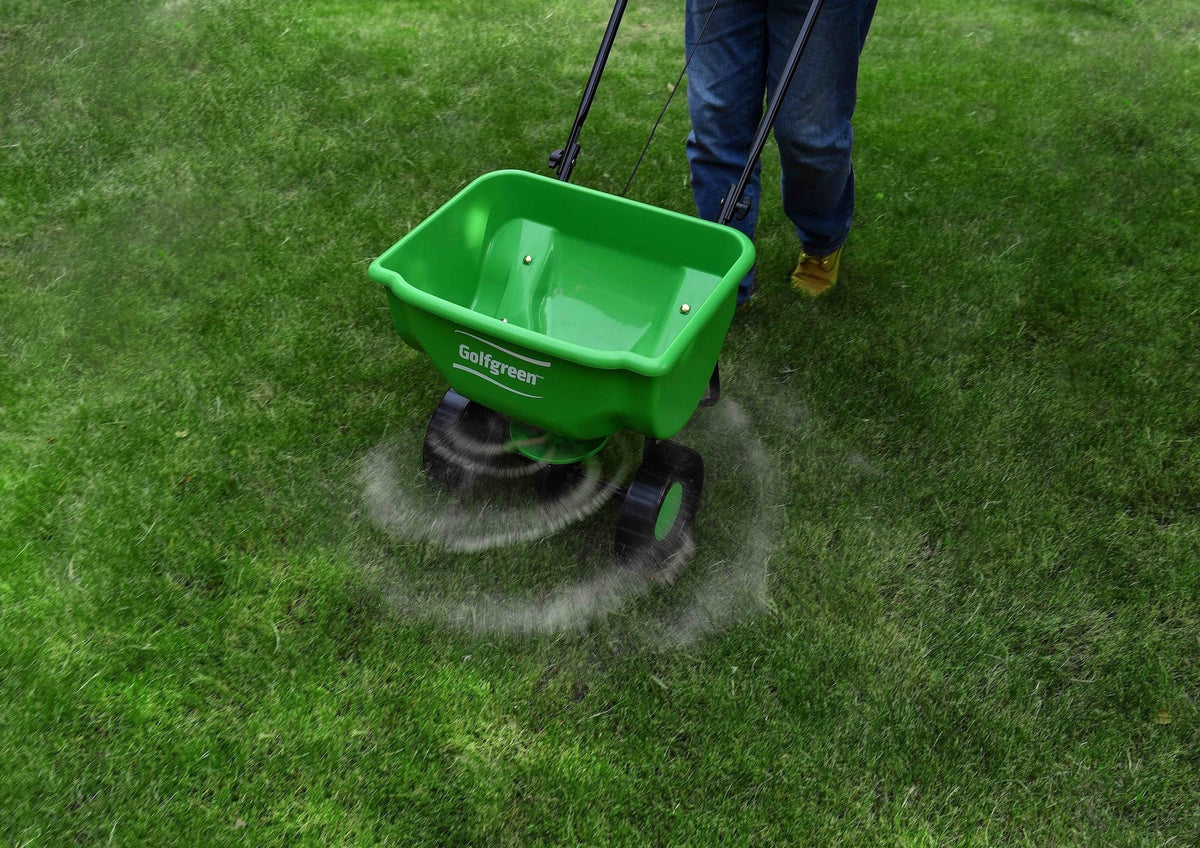Broadcast Spreader, 15,000 sq. ft. J7Z5 - product image 6