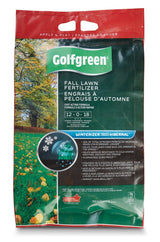 Fall Lawn Fertilizer, 12-0-18, 6-kg C3D3 - product image 1