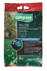 Fall Lawn Fertilizer, 12-0-18, 6-kg C3D3 - product image 2