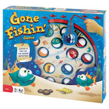 Fishin' Hand-Eye Coordination Game, Multi-Coloured, 2 Players, Ages 4+ M4D4 - product image 1