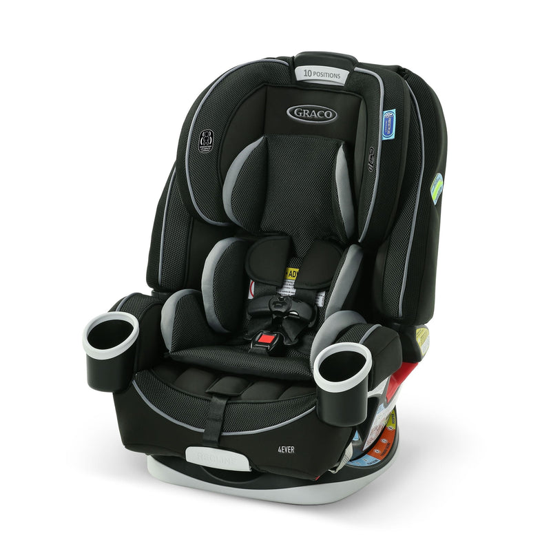 4Ever 4-in-1 Convertible Child Car Seat, Raegan C8M8
