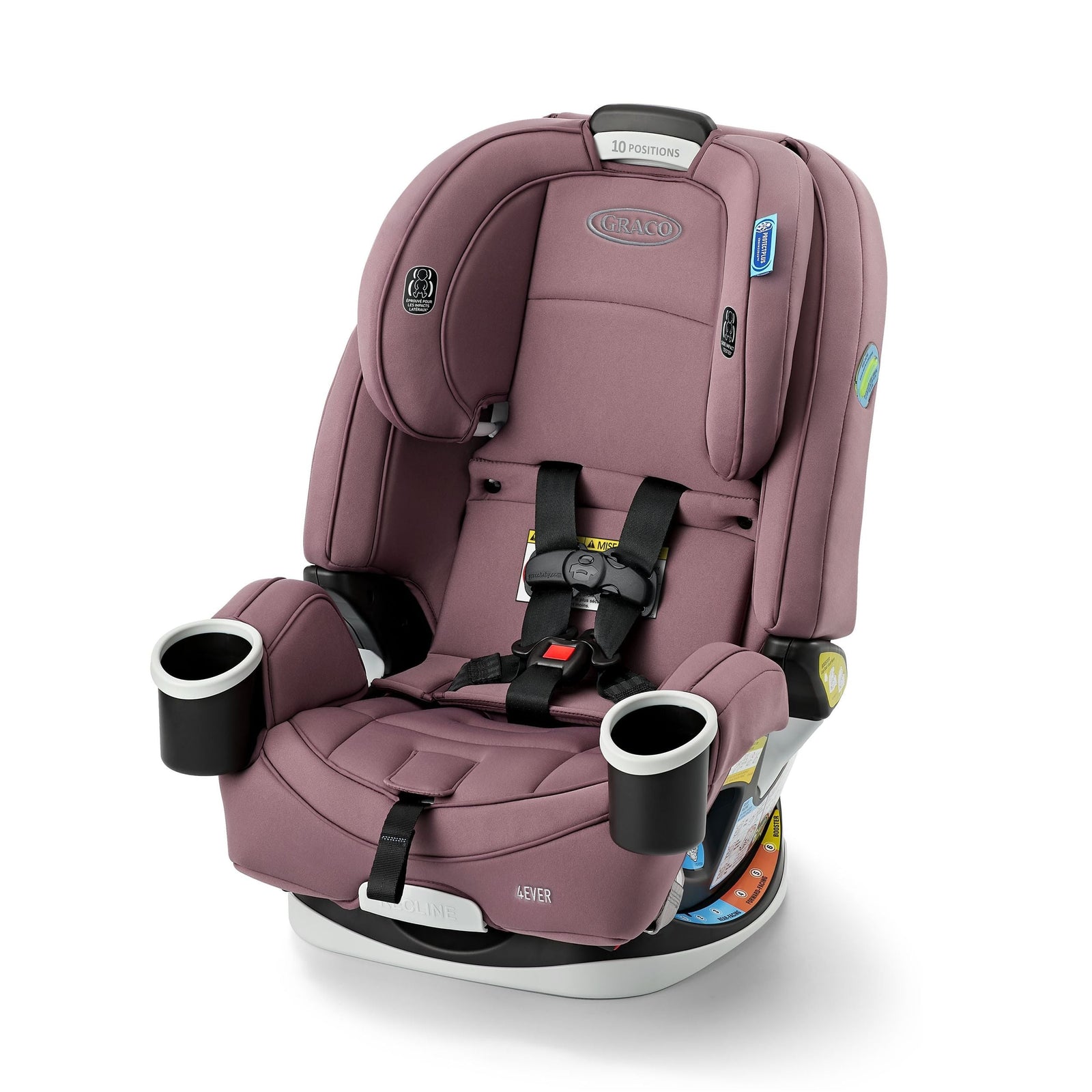 4Ever All-in-1 Convertible Child Car Seat, Chelsea E0C2 - product image 1