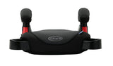 Turbo No Back Booster Car Seat Rio, Black G1I4 - product image 1