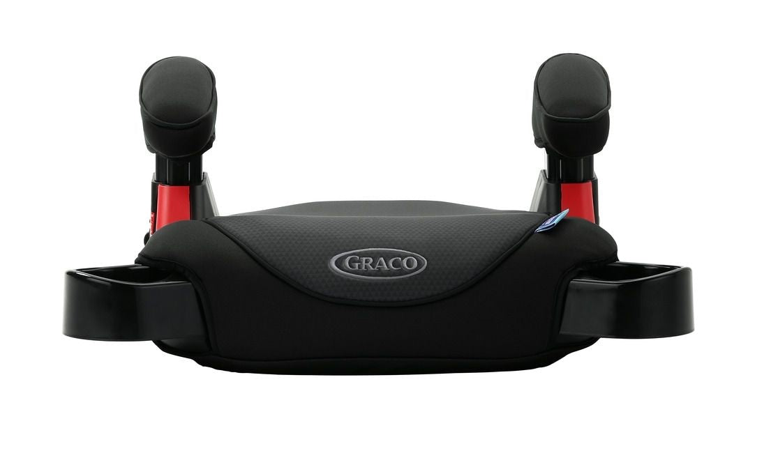 Turbo No Back Booster Car Seat Rio, Black G1I4 - product image 1