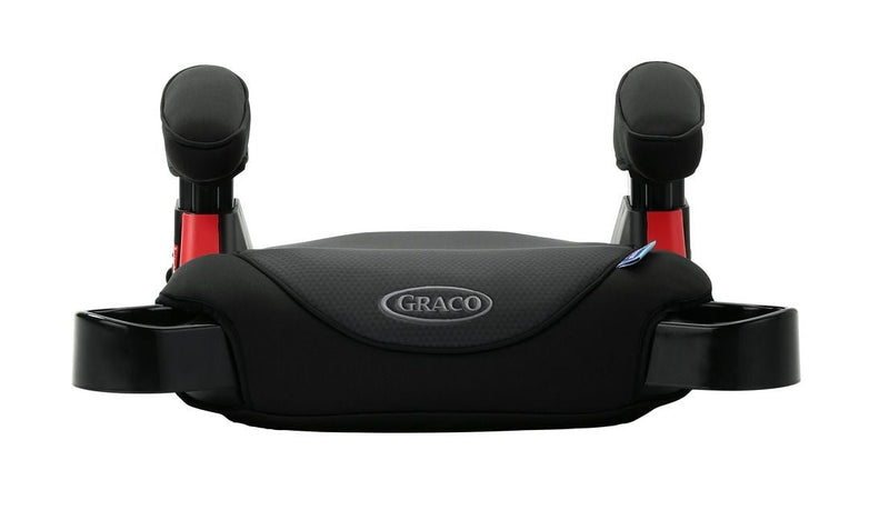 Turbo No Back Booster Car Seat Rio, Black G1I4