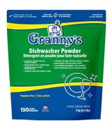 Dishwasher Powder, Fresh Citrus, 80-Loads, 3-kg G4R9 - product image 1