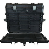 Tools Mobile Tool Chest, 3 Small, 1 Medium & 1 Large Drawer, Black W5Y9 - product image 2