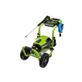 3000PSI 1.1GPM Electric Pressure Washer D5Y3 - product image 1