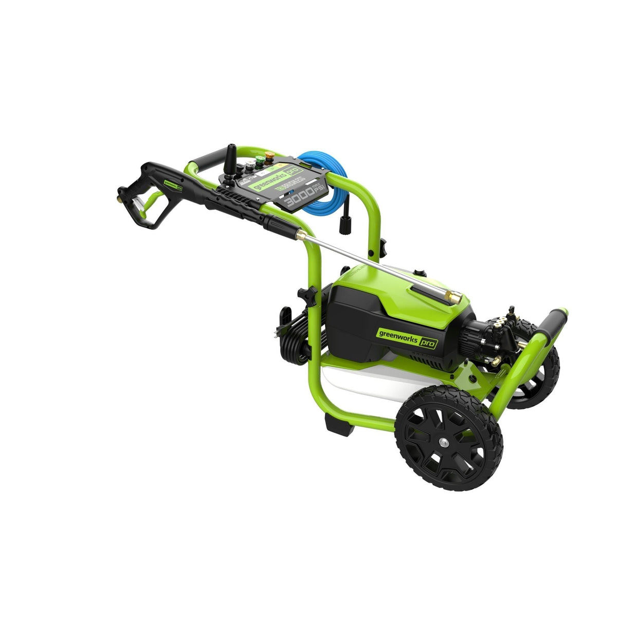 3000PSI 1.1GPM Electric Pressure Washer D5Y3 - product image 2