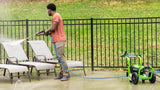 3000PSI 1.1GPM Electric Pressure Washer Y9A7 - product image 5