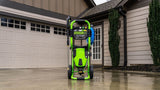 3000PSI 1.1GPM Electric Pressure Washer Y9A7 - product image 6