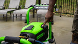 3000PSI 1.1GPM Electric Pressure Washer D5Y3 - product image 7