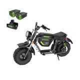 60V Stealth Series Electric Mini-Bike R9H2 - product image 1