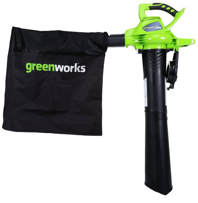 DigiPro 40 V/ 340 CFM Cordless Leaf Blower/Vacuum, Bare Tool Only Q0B0 - product image 2