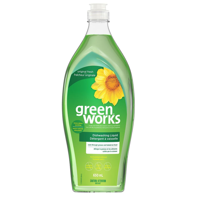 Dish Soap, 650-mL H5L1