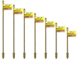 CN340 Copper Nickel Brake Line, Standard, 40 x 3/16-in Please make sure this part fits your need Y5G0 - product image 1