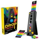 Games Drop Trivia Electronic Party Game with Voice & Sounds, Ages 13+ Y6C5 - product image 1