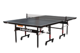 Summit Foldable Pong Table Tennis with Net & Built-In Storage G9Z8 - product image 1