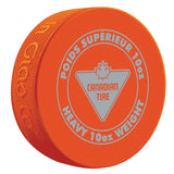 Heavy Practice Hockey Puck, 10-oz J2C8 - product image 1