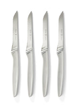 Stainless Steel Steak Knife Set, Dishwasher Safe, 4-pc J1N1 - product image 1