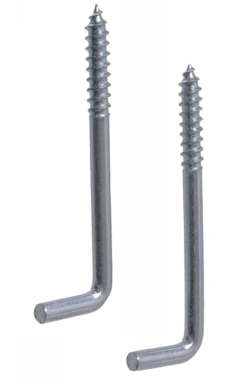 Zinc-Plated Cornice Hooks A8V6