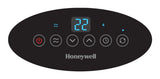 HCE352C Digital Tower Ceramic Space Heater withThermostat, 1500W, Black I1Q2 - product image 2