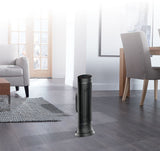 HCE352C Digital Tower Ceramic Space Heater withThermostat, 1500W, Black I1Q2 - product image 5