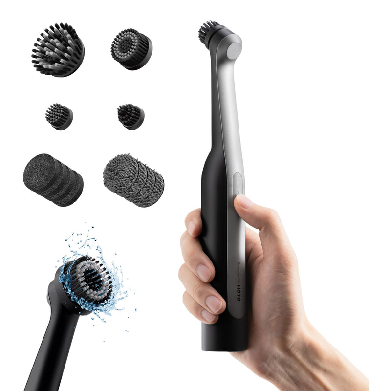 Wand Cordless Spin Scrubber R9X7