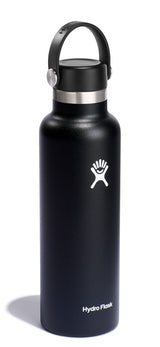 Standard Mouth Stainless Steel Insulated BPA-Free Travel Water Bottle, 21-oz G9L3 - product image 1