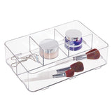RPET Clarity Cosmetic Drawer Organizer, Clear F2R5 - product image 1
