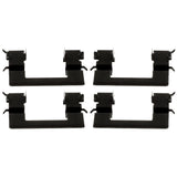 Disc Brake Hardware Kit, Front & Rear X8F3 - product image 1