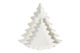 & Co Embossed Porcelain Tree Serving Plates, 2-pk C1V3 - product image 1