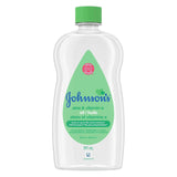 Aloe and Vitamin E Baby Oil, 591-mL Q9F8 - product image 1