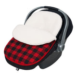 Cuddle Bag with Removable Top, Buffalo Plaid N5N6 - product image 1