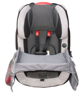 Soft Car Seat Travel Tray Organizer, Grey P4H1 - product image 1
