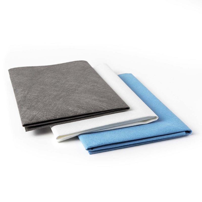 Multi-Surface Eco-Friendly Miracle Cloth, 3-pk D7D9