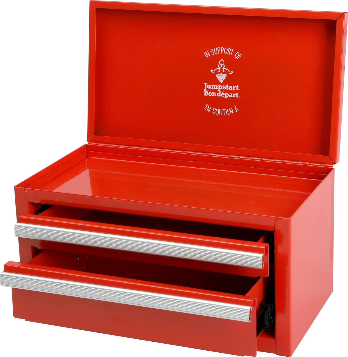 Red Mini Toolbox S4A2 - product image 1