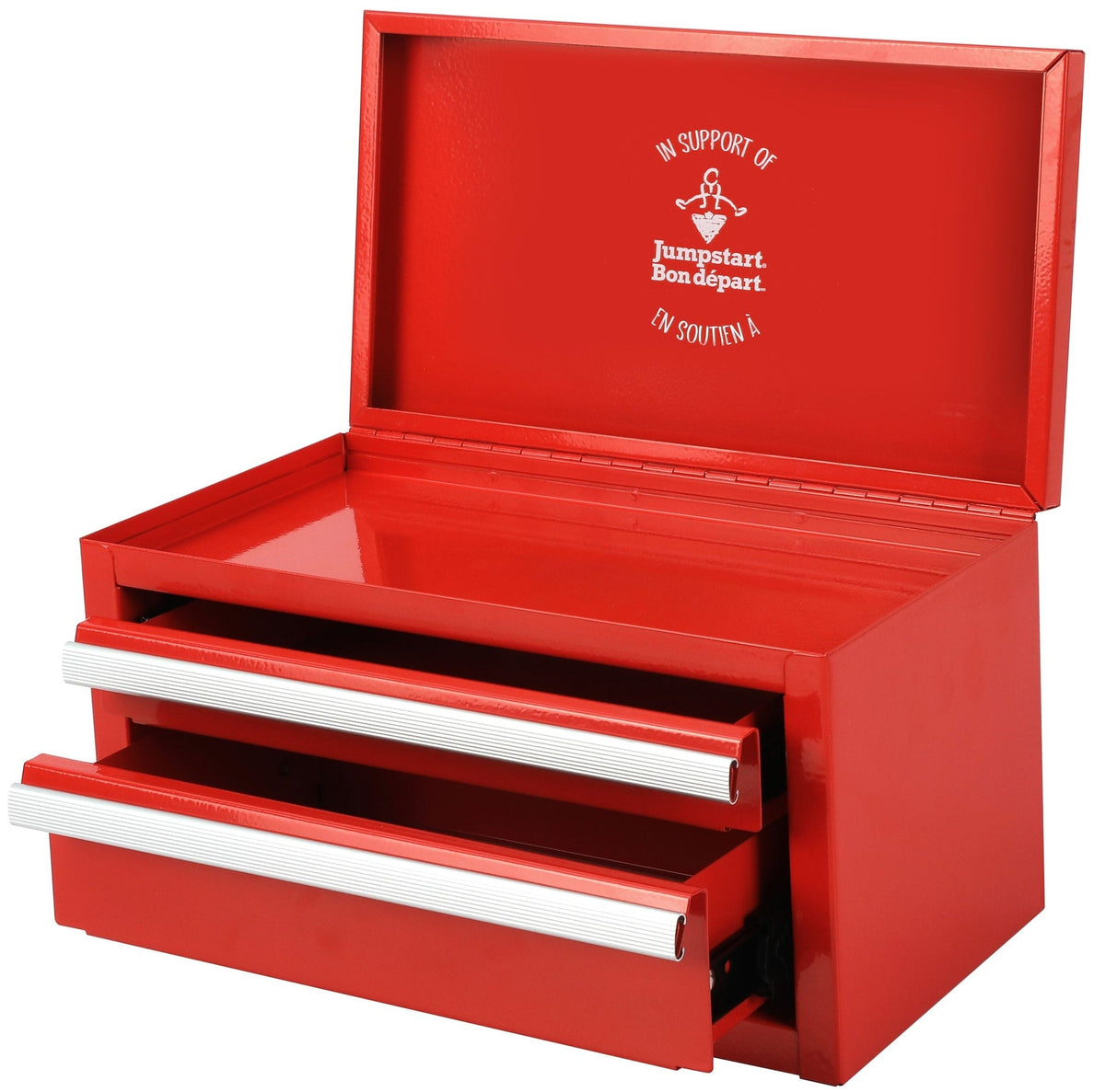 Red Mini Toolbox S4A2 - product image 4