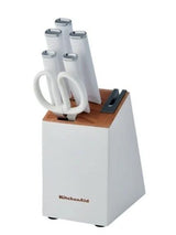 7PC CLASSIC WHITE SELF-SHARPENEING SET R1Q6 - product image 1