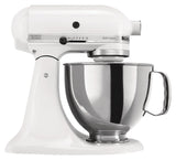 Artisan Series 5-Quart Tilt-Head Stand Mixer, White T4S7 - product image 1
