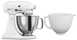 Artisan Series 5-Quart Tilt-Head Stand Mixer, White T4S7 - product image 2