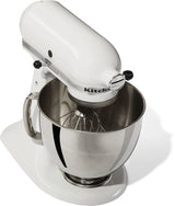 Artisan Series 5-Quart Tilt-Head Stand Mixer, White T4S7 - product image 4
