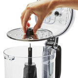 Food Processor Plus Contour Silver, 7 Cups D0B9 - product image 2