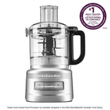Food Processor Plus Contour Silver, 7 Cups D0B9 - product image 3