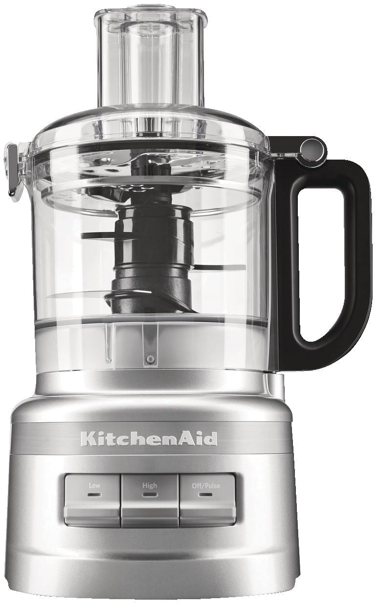 Food Processor Plus Contour Silver, 7 Cups D0B9 - product image 5
